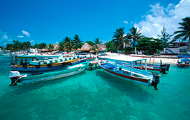 tours en isla mujeres