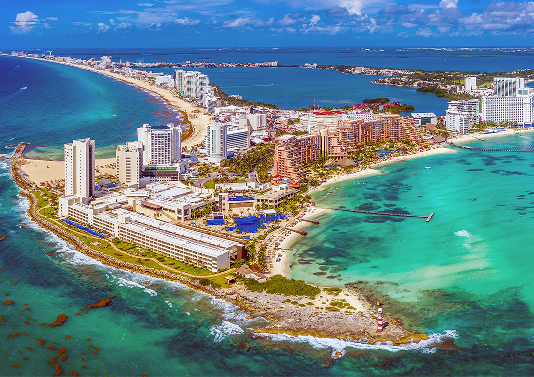 lomas travel cancun