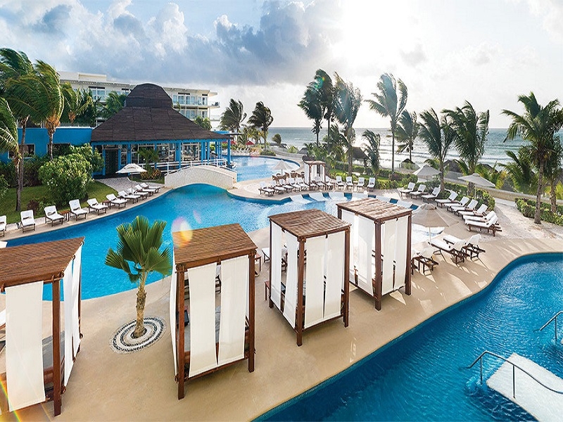 Azul Beach Resort Riviera Cancun By Karisma Puerto Morelos Lom Azul Beach Resort Riviera Cancun By Karisma
